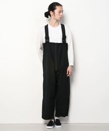 MANASTASH | MANASTASH/マナスタッシュ RIB CARGO OVERALL リブカーゴオーバーオール(サロペット/オーバーオール)