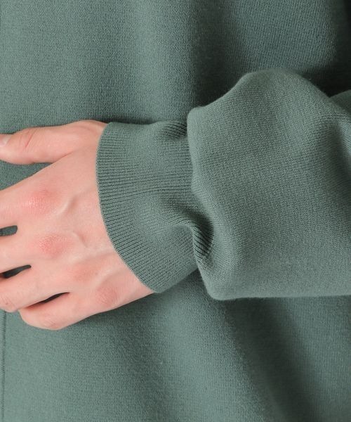 LOWRYS FARM(ローリーズファーム)の「2WAYクルーネックカーデ 263015(カーディガン/ボレロ・レディース・カーキ/グレー/ブルー・MEDIUM/LARGE)」の22枚目の写真