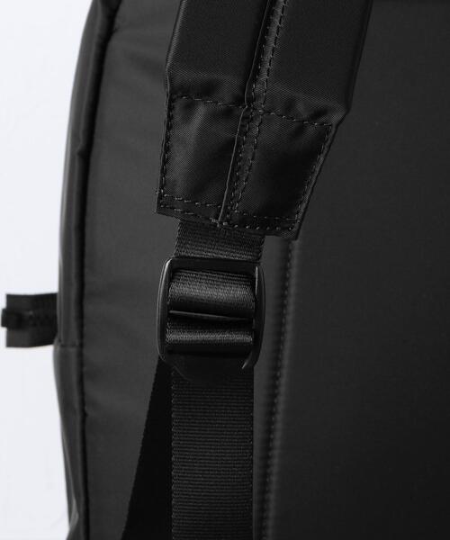 Hender Scheme（エンダースキーマ）の「＜HenderScheme（エンダースキーマ）＞ double pocket pack/バックパック■■■（バックパック/リュック・メンズ・ブラック・FREE）」の16枚目の写真