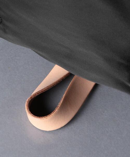 Hender Scheme（エンダースキーマ）の「＜HenderScheme（エンダースキーマ）＞ double pocket pack/バックパック■■■（バックパック/リュック・メンズ・ブラック・FREE）」の18枚目の写真