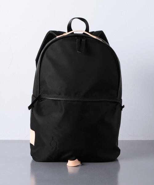 Hender Scheme（エンダースキーマ）の「＜HenderScheme（エンダースキーマ）＞ double pocket pack/バックパック■■■（バックパック/リュック・メンズ・ブラック・FREE）」の20枚目の写真