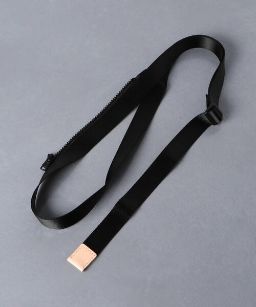 Hender Scheme（エンダースキーマ）の「＜HenderScheme（エンダースキーマ）＞ double pocket pack/バックパック■■■（バックパック/リュック・メンズ・ブラック・FREE）」の21枚目の写真