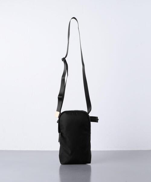 Hender Scheme（エンダースキーマ）の「＜HenderScheme（エンダースキーマ）＞ double pocket pack/バックパック■■■（バックパック/リュック・メンズ・ブラック・FREE）」の10枚目の写真