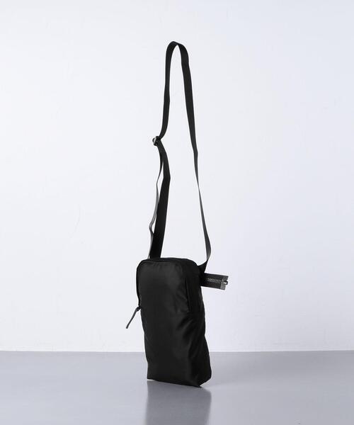 Hender Scheme（エンダースキーマ）の「＜HenderScheme（エンダースキーマ）＞ double pocket pack/バックパック■■■（バックパック/リュック・メンズ・ブラック・FREE）」の11枚目の写真