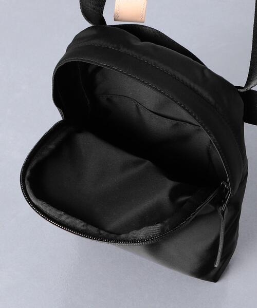 Hender Scheme（エンダースキーマ）の「＜HenderScheme（エンダースキーマ）＞ double pocket pack/バックパック■■■（バックパック/リュック・メンズ・ブラック・FREE）」の13枚目の写真