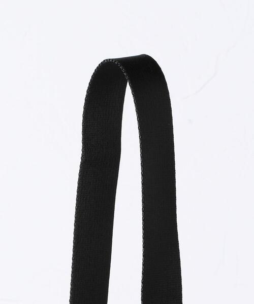 Hender Scheme（エンダースキーマ）の「＜HenderScheme（エンダースキーマ）＞ double pocket pack/バックパック■■■（バックパック/リュック・メンズ・ブラック・FREE）」の14枚目の写真