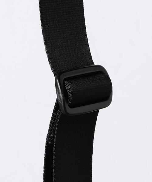 Hender Scheme（エンダースキーマ）の「＜HenderScheme（エンダースキーマ）＞ double pocket pack/バックパック■■■（バックパック/リュック・メンズ・ブラック・FREE）」の15枚目の写真