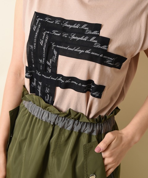 INTERPLANET(インタープラネット)の「サイドプリーツミリタリースカート(スカート・レディース・カーキ/ネイビー/グレイッシュベージュ/ベージュ/ブルー/カーキ系1・FREE)」の16枚目の写真