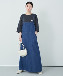 Wrangler | Ｗｒａｎｇｌｅｒ　サロペットスカート*(ワンピース)