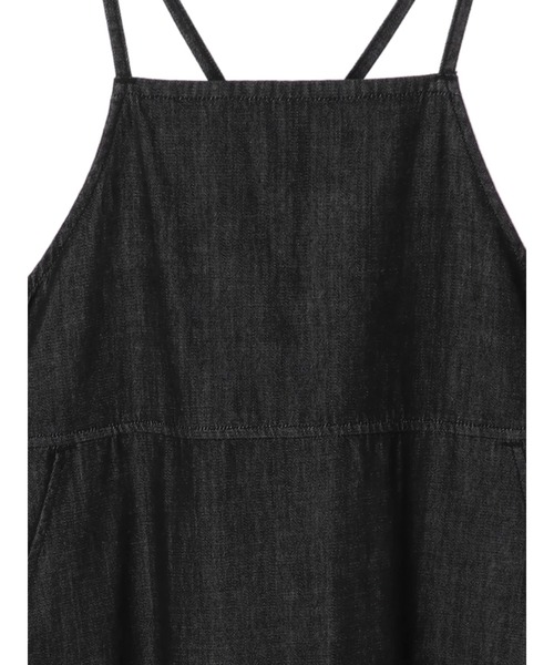 Wrangler（ラングラー）の「Wrangler　サロペットスカート*（ワンピース・レディース・ブルー系その他/その他6・FREE）」の17枚目の写真