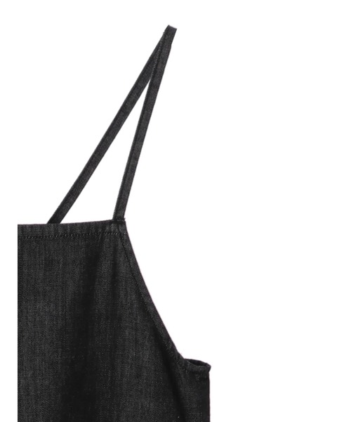 Wrangler（ラングラー）の「Wrangler　サロペットスカート*（ワンピース・レディース・ブルー系その他/その他6・FREE）」の18枚目の写真