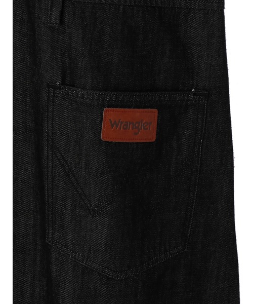 Wrangler（ラングラー）の「Wrangler　サロペットスカート*（ワンピース・レディース・ブルー系その他/その他6・FREE）」の21枚目の写真