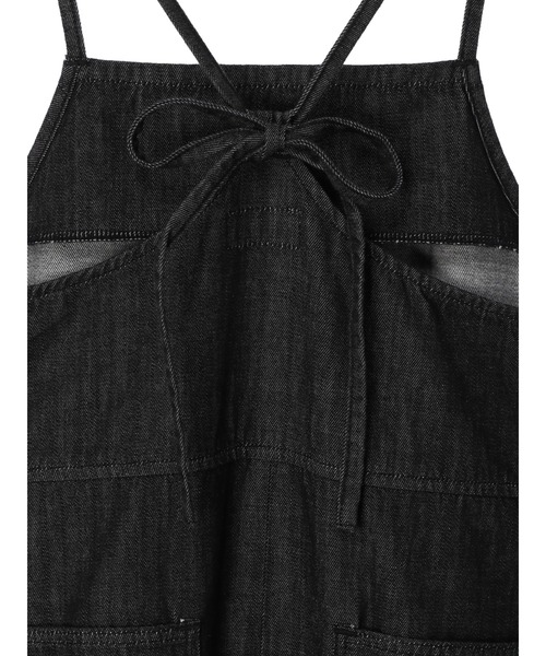 Wrangler（ラングラー）の「Wrangler　サロペットスカート*（ワンピース・レディース・ブルー系その他/その他6・FREE）」の22枚目の写真