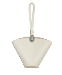 LILY BROWN | メタルモチーフバケットバッグ(ハンドバッグ)