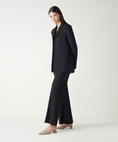 CHARLES & KEITH(チャールズ & キース)の「ビーズド スリングバックパンプス / Beaded Slingback Pumps(パンプス・レディース・ブラック/マルチ・22.5cm/23cm/23.5cm/24.5cm/25cm/25.5cm)」の11枚目の写真