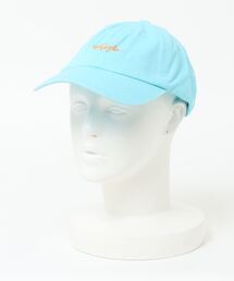 【 Mark Gonzales / マークゴンザレス 】 別注 刺繍ロゴ ローキャップ