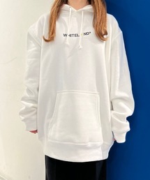 WHITELAND | WHITELAND/ホワイトランド/ロゴデイジーパーカー(パーカー)