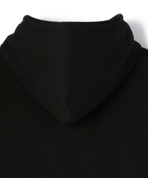 WHITELAND(ホワイトランド)の「WHITELAND/ホワイトランド/ロゴデイジーパーカー(パーカー・レディース・ホワイト/ブラック・FREE)」の14枚目の写真