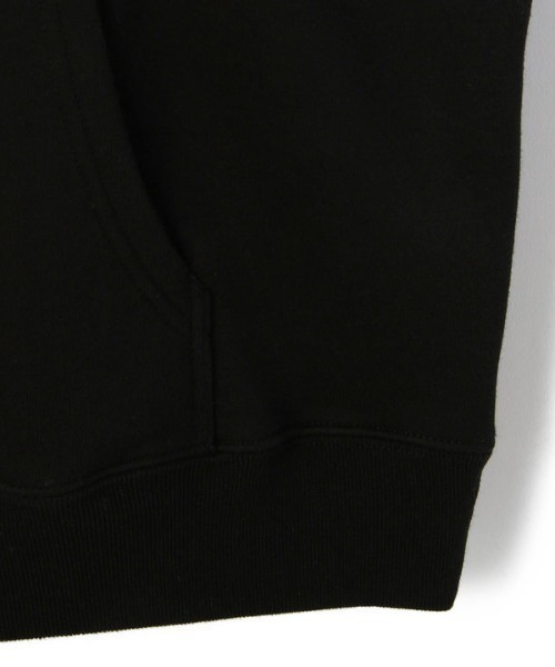 WHITELAND(ホワイトランド)の「WHITELAND/ホワイトランド/ロゴデイジーパーカー(パーカー・レディース・ホワイト/ブラック・FREE)」の15枚目の写真