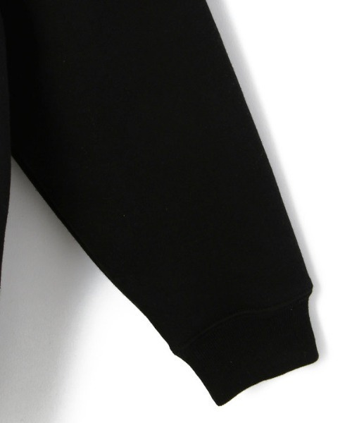 WHITELAND(ホワイトランド)の「WHITELAND/ホワイトランド/ロゴデイジーパーカー(パーカー・レディース・ホワイト/ブラック・FREE)」の17枚目の写真