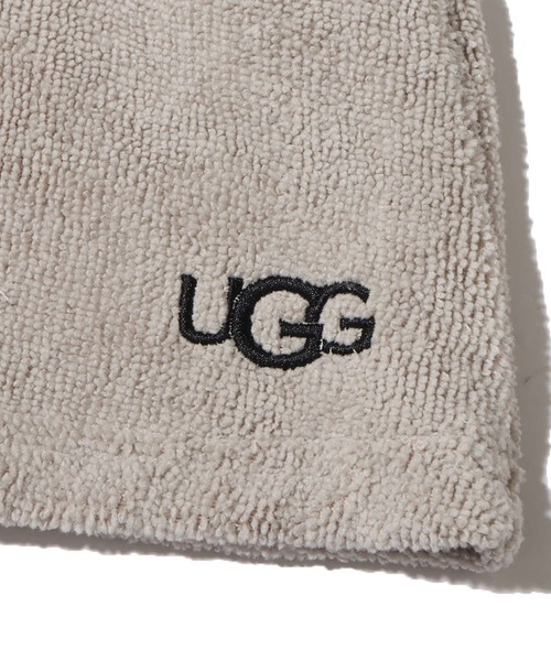 UGG（アグ）の「UGG@mos パイルサテン切替 キャミ / アグ パイルサテンキリカエ キャミ（キャミソール・レディース・ベージュ/グレー/ピンク・M/L）」の10枚目の写真