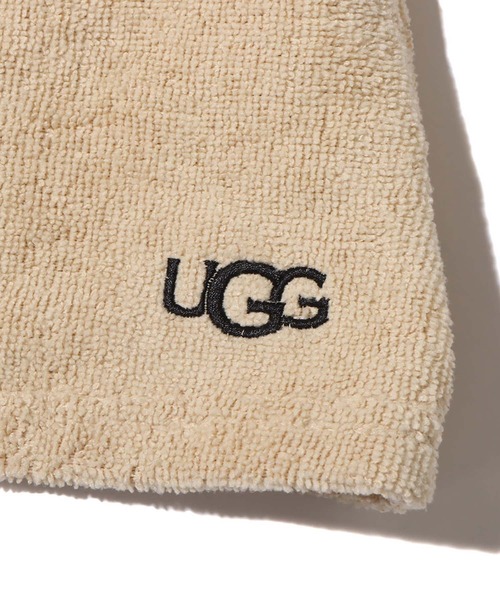 UGG（アグ）の「UGG@mos パイルサテン切替 キャミ / アグ パイルサテンキリカエ キャミ（キャミソール・レディース・ベージュ/グレー/ピンク・M/L）」の14枚目の写真