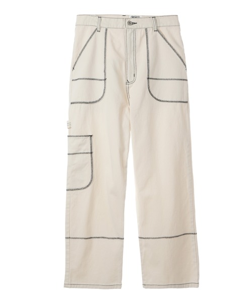 Candy Stripper（キャンディストリッパー）の「5 POCKET TAPERED パンツ（その他パンツ・レディース・グリーン/ピンク/アイボリー・1/2）」の12枚目の写真