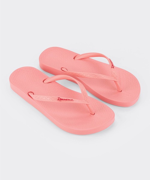 IPANEMA(イパネマ)の「Ipanema / “ANAT COLORS” ビーチサンダル(サンダル・レディース・ベージュ系1/ピンク系3/ピンク系1/ブルー系/ピンク/ベージュ系/サーモンピンク/ライラック/ライトブルー・35/36/37/34/38)」の7枚目の写真