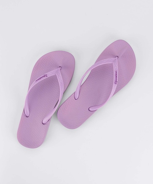 IPANEMA(イパネマ)の「Ipanema / “ANAT COLORS” ビーチサンダル(サンダル・レディース・ベージュ系1/ピンク系3/ピンク系1/ブルー系/ピンク/ベージュ系/サーモンピンク/ライラック/ライトブルー・35/36/37/34/38)」の16枚目の写真