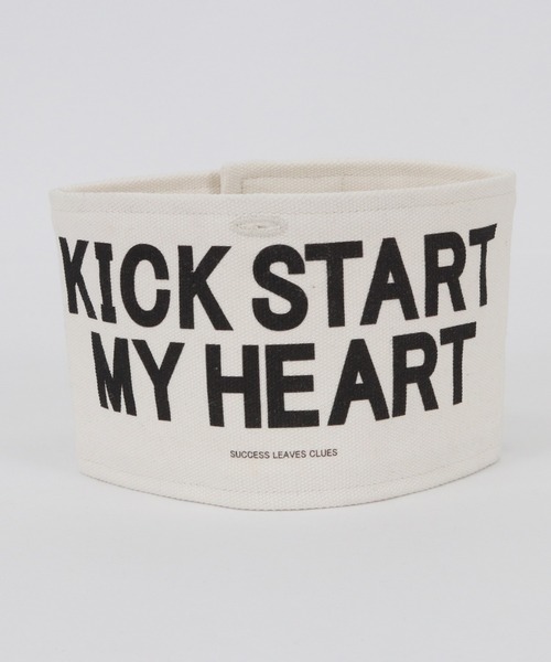 NOISESCAPE（ノイズスケープ）の「mko10373- Print Design Armband アームバンド（アームカバー・メンズ・ホワイト系その他2/ブラック系その他/ブラック/ホワイト系その他/ブラック系その他2/オフホワイト・FREE）」の18枚目の写真