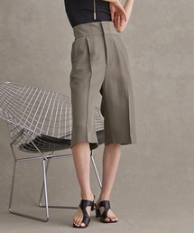 ダブルクロスハーフパンツ