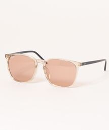 Ray-Ban（レイバン）の「【Ray-Ban】スクエアクリア（サングラス