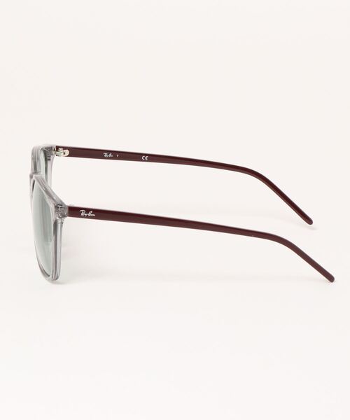 Ray-Ban（レイバン）の「【Ray-Ban】スクエアクリア（サングラス
