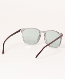 Ray-Ban（レイバン）の「【Ray-Ban】スクエアクリア（サングラス