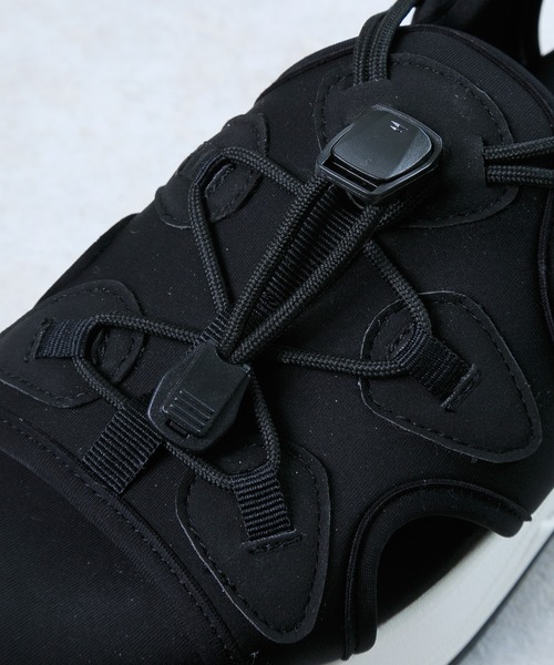 attagirl（アタガール）の「厚底スニーカーソールサンダル（サンダル・レディース・ホワイト/ブラック/グレー・LL/S/M/L）」の13枚目の写真