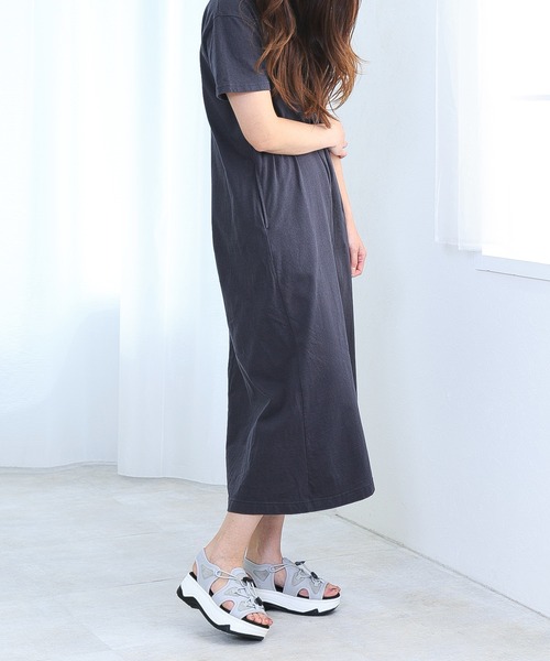 attagirl（アタガール）の「厚底スニーカーソールサンダル（サンダル・レディース・ホワイト/ブラック/グレー・LL/S/M/L）」の8枚目の写真