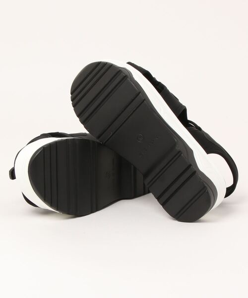 attagirl（アタガール）の「厚底スニーカーソールサンダル（サンダル・レディース・ホワイト/ブラック/グレー・LL/S/M/L）」の20枚目の写真