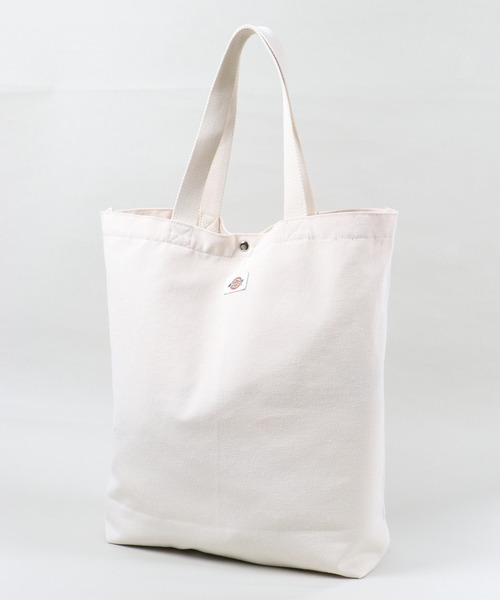 Dickies（ディッキーズ）の「【Dickies / ディッキーズ】ロゴトートバッグ（トートバッグ・メンズ・ブラック/オフホワイト/ホワイト系その他・ONESIZE）」の11枚目の写真