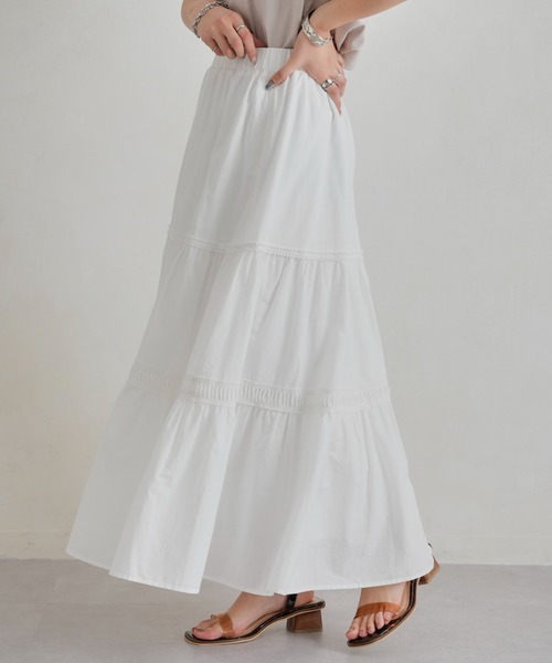 Chez toi(シェトワ)の「ワンストラップサンダル(サンダル・レディース・ブラック/ブラウン/アイボリー・S/M/L)」の17枚目の写真