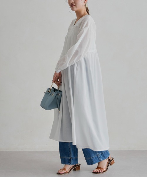 Chez toi(シェトワ)の「ワンストラップサンダル(サンダル・レディース・ブラック/ブラウン/アイボリー・S/M/L)」の18枚目の写真