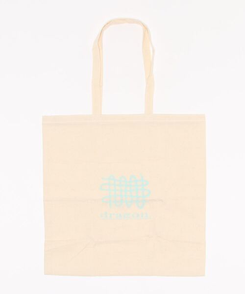 DRAGON（ドラゴン）の「【DRAGON DIFFUSION/ドラゴンディフュージョン】メッシュレザー トートバッグ SOPHIE BIG BAG（ショルダーバッグ・レディース・ブラック/ブラウン/ダークブラウン/グレー・FREE）」の8枚目の写真