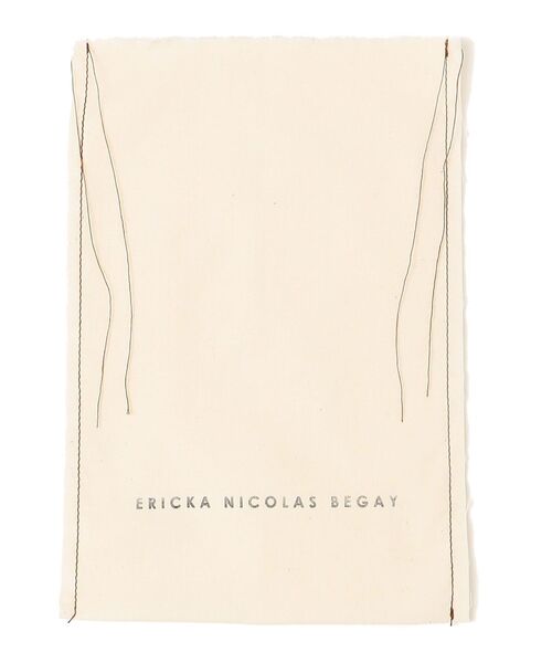 SHIPS(シップス)の「ERICKA NICOLAS BEGAY:ナバホシャイニーネックレス 0.4/120cm(ネックレス・レディース・シルバー・ONE SIZE)」の5枚目の写真