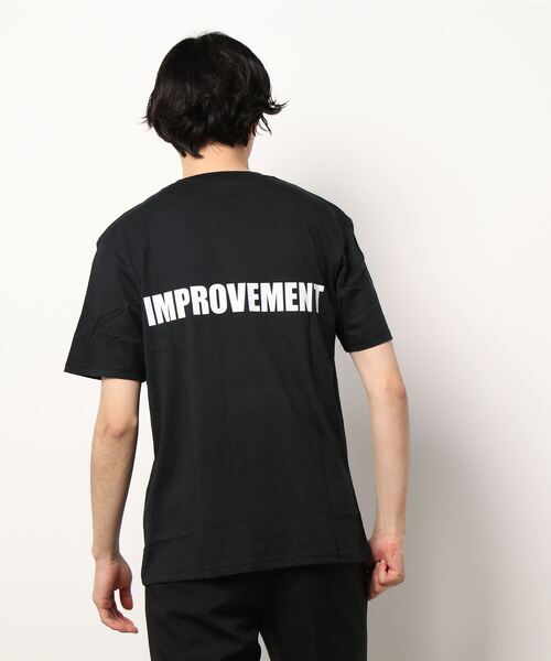 半袖ロゴプリントTシャツ（Tシャツ/カットソー）｜STYLEBLOCK