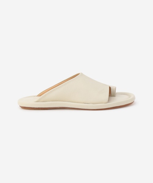 Bshop（ビショップ）の「CORDERA | レザーサンダル WOMEN