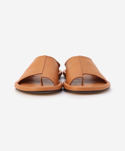 Bshop（ビショップ）の「CORDERA | レザーサンダル WOMEN（サンダル