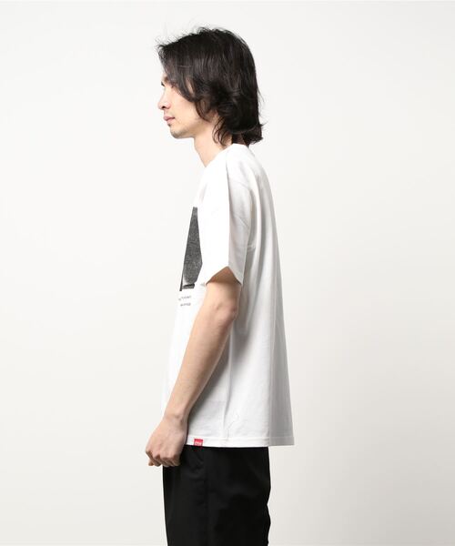 Manhattan Portage（マンハッタンポーテージ）の「Short Sleeve Print T-Shirt（Tシャツ/カットソー・メンズ・A/B・MEDIUM/LARGE）」の10枚目の写真