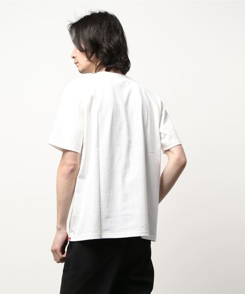 Manhattan Portage（マンハッタンポーテージ）の「Short Sleeve Print T-Shirt（Tシャツ/カットソー・メンズ・A/B・MEDIUM/LARGE）」の11枚目の写真