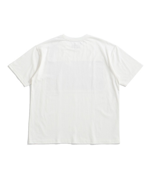 Manhattan Portage（マンハッタンポーテージ）の「Short Sleeve Print T-Shirt（Tシャツ/カットソー・メンズ・A/B・MEDIUM/LARGE）」の3枚目の写真