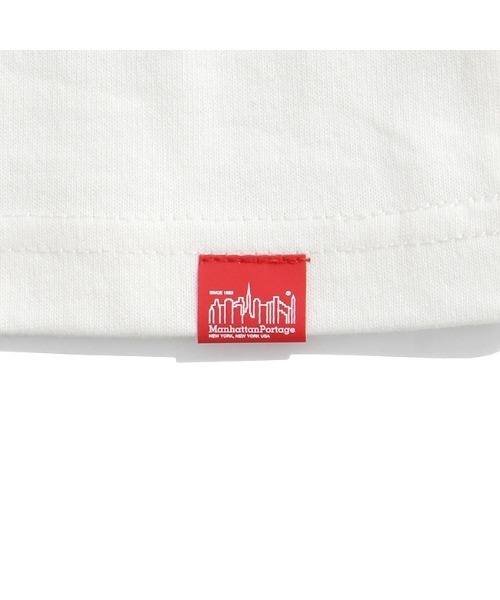 Manhattan Portage（マンハッタンポーテージ）の「Short Sleeve Print T-Shirt（Tシャツ/カットソー・メンズ・A/B・MEDIUM/LARGE）」の8枚目の写真