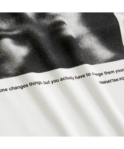 Manhattan Portage（マンハッタンポーテージ）の「Short Sleeve Print T-Shirt（Tシャツ/カットソー・メンズ・A/B・MEDIUM/LARGE）」の9枚目の写真